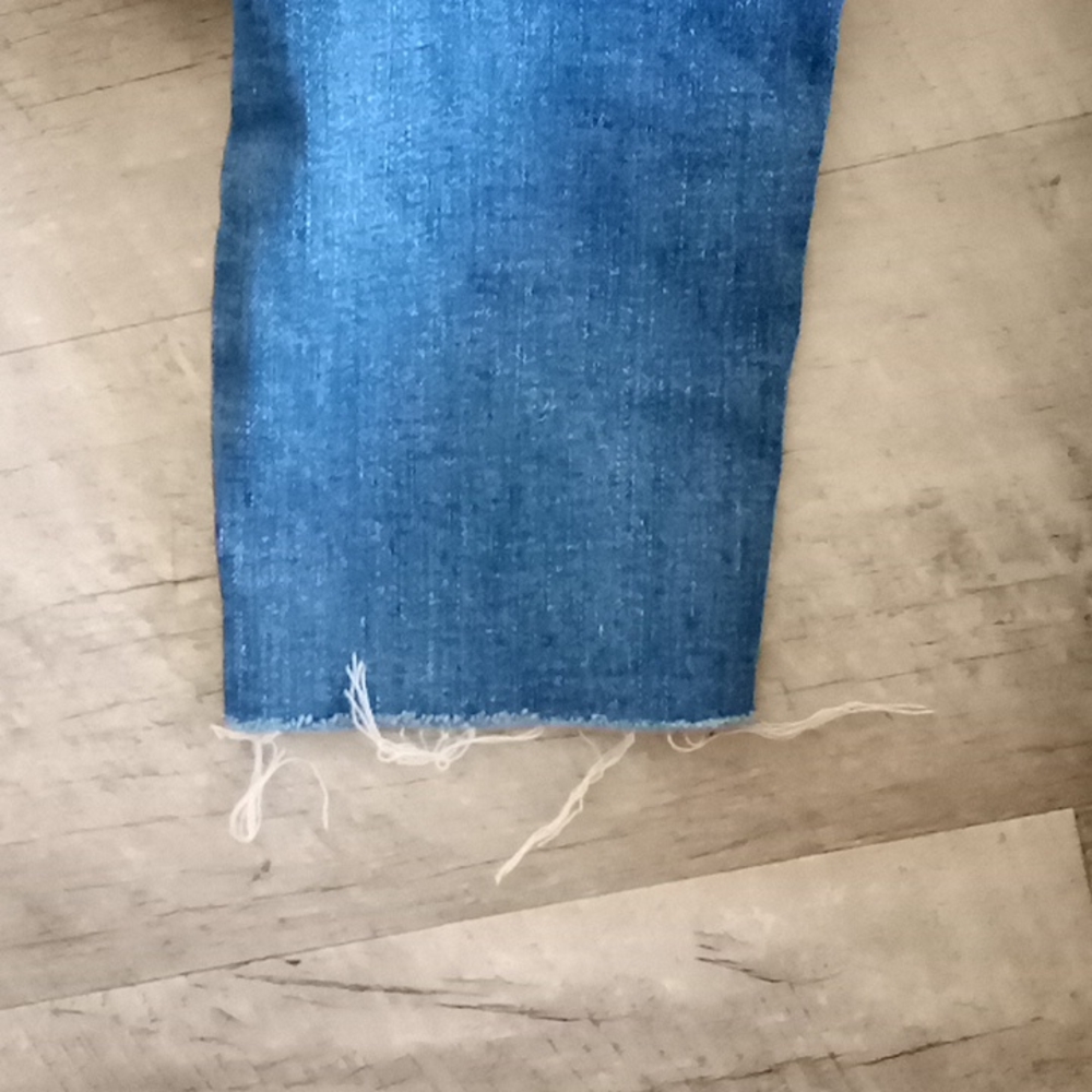 Secrets by David Vered jeans Super high narrow waist size 5/6 - Picture 6 of 6